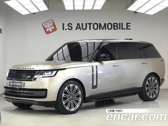 Land Rover Range Rover 2024 — Photo 11/20
