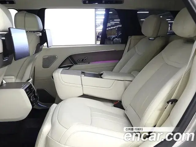 Land Rover Range Rover 2024 — Photo 20/20