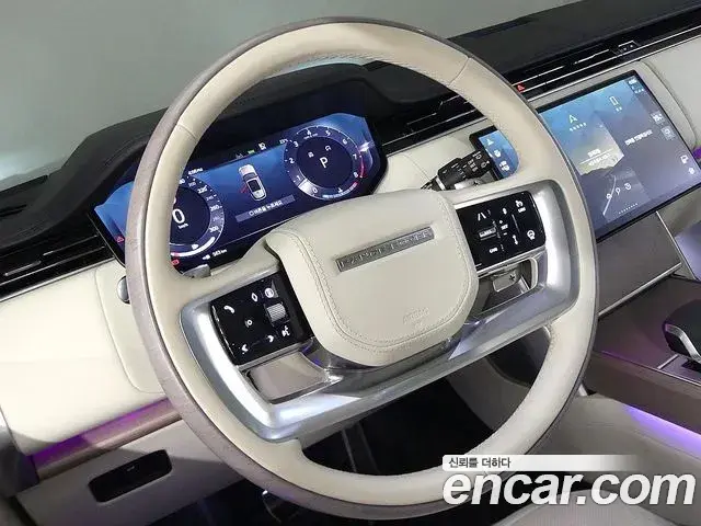 Land Rover Range Rover 2024 — Photo 8/20