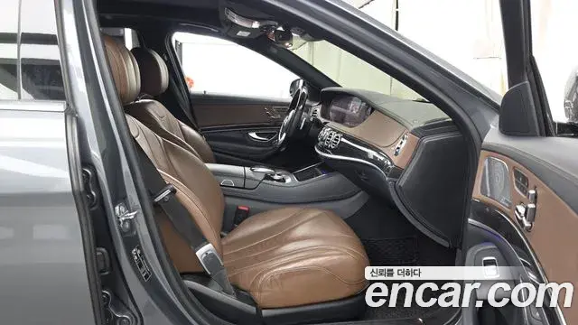 Mercedes-Benz S-Class 2019 — Фото 11/20