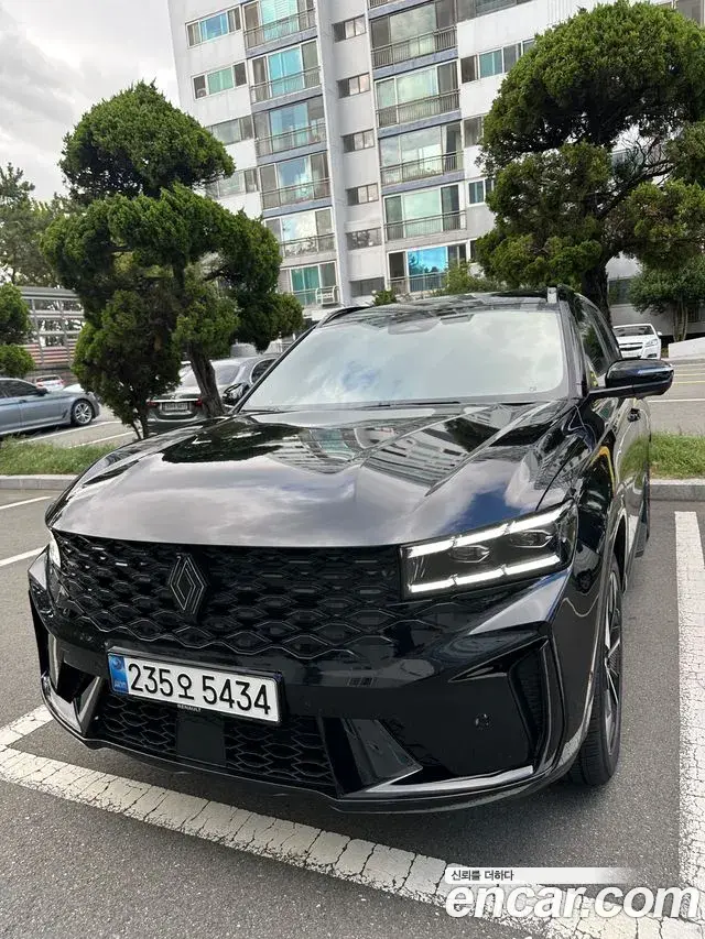 Renault Samsung Grand Koleos 2025 — Фото 9/14