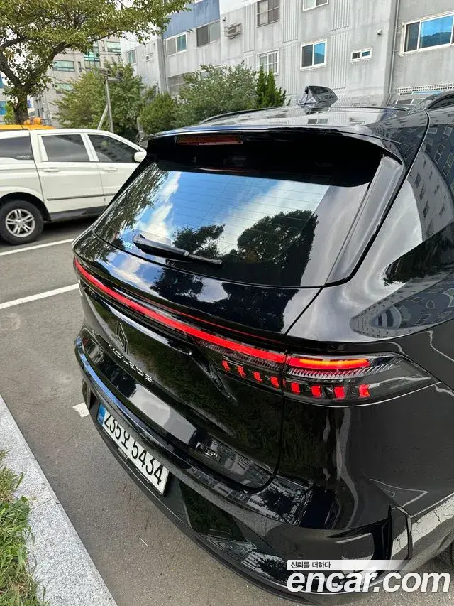 Renault Samsung Grand Koleos 2025 — Фото 1/14