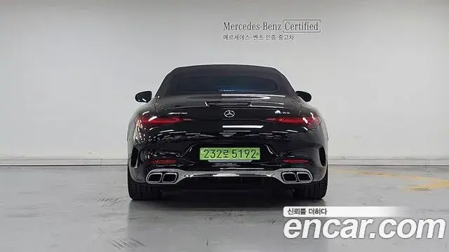Mercedes-Benz SL-Class 2024 — ფოტო 10/19