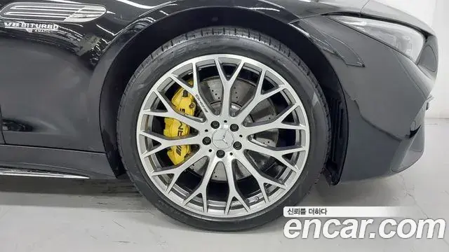 Mercedes-Benz SL-Class 2024 — ფოტო 17/19