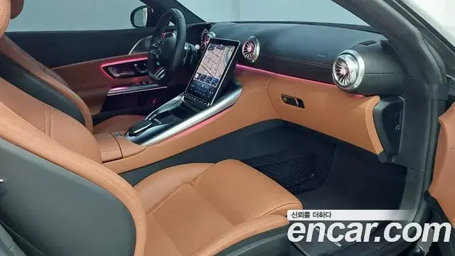 Mercedes-Benz SL-Class 2024 — ფოტო 18/19