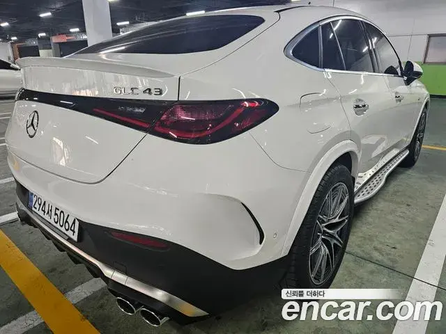 Mercedes-Benz GLC-Class 2025 — Фото 2/8