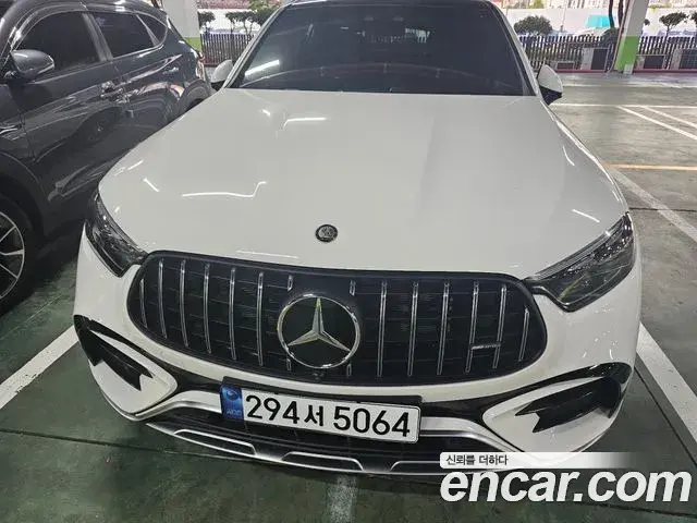 Mercedes-Benz GLC-Class 2025 — Фото 3/8