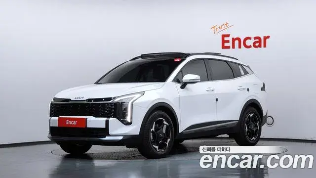 Kia Sportage 2025 — Photo 9/33
