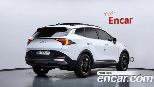 Kia Sportage 2025 — Photo 22/33