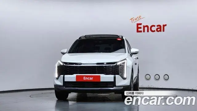 Kia Sportage 2025 — Photo 25/33