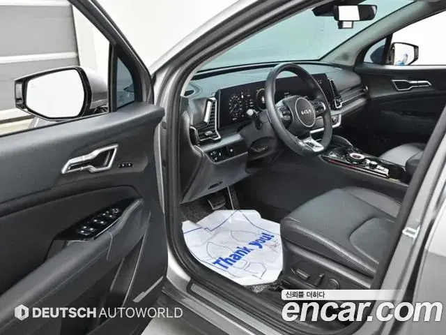 Kia Sportage 2024 — Фото 11/20