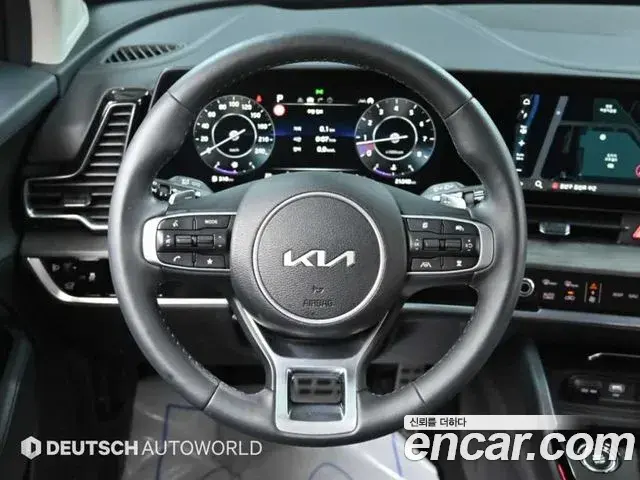 Kia Sportage 2024 — Фото 13/20
