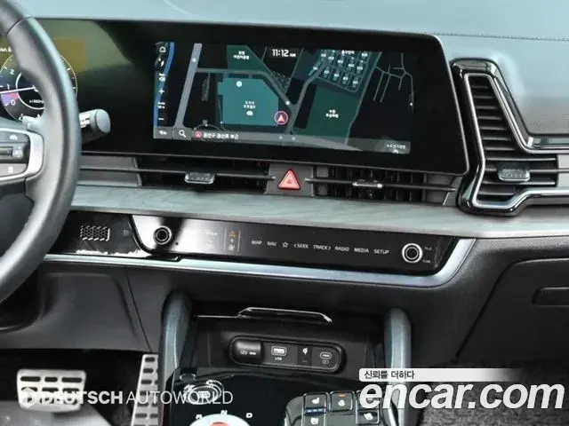 Kia Sportage 2024 — Фото 14/20