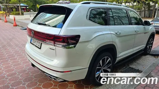 Volkswagen Atlas 2026 — Фото 6/14