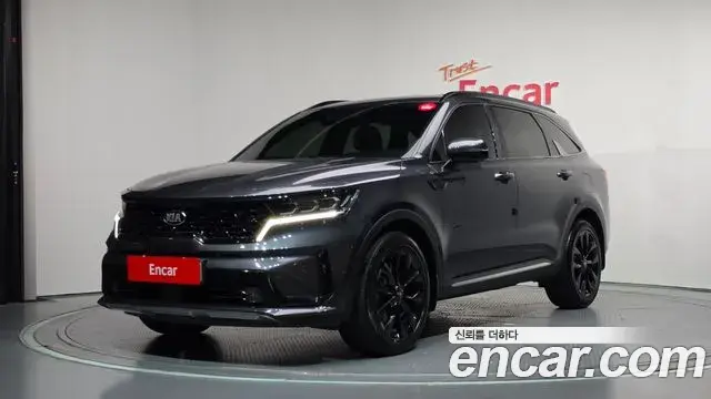Kia Sorento 2020 — Фото 10/20