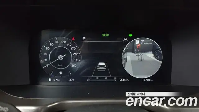 Kia Sorento 2020 — Фото 7/20