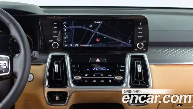 Kia Sorento 2020 — Фото 14/20