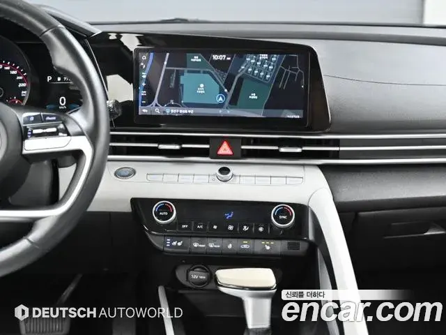 Hyundai Avante 2021 — Фото 10/20