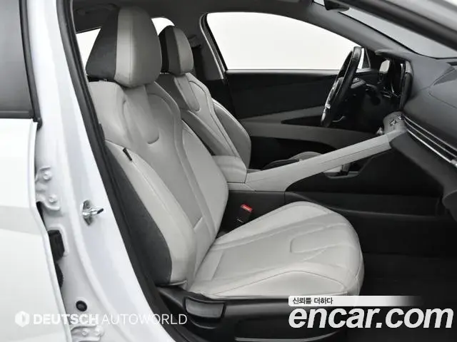 Hyundai Avante 2021 — Фото 11/20