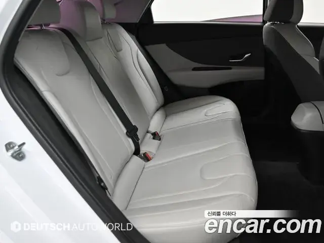 Hyundai Avante 2021 — Фото 12/20