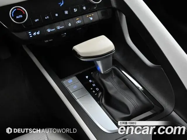Hyundai Avante 2021 — Фото 18/20