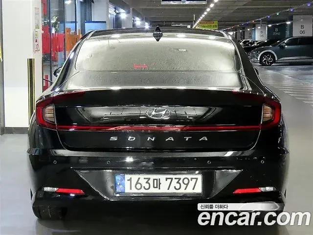 Hyundai Sonata 2021 — Фото 3/20