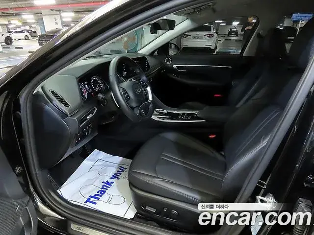 Hyundai Sonata 2021 — Фото 9/20