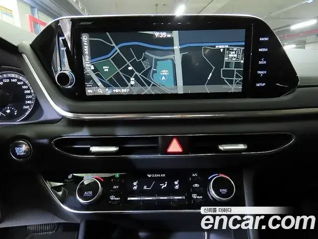 Hyundai Sonata 2021 — Фото 15/20