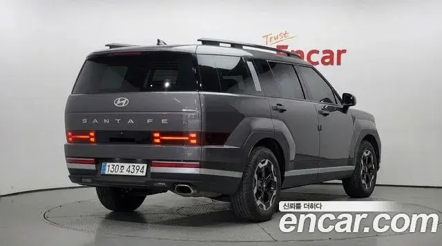 Hyundai Santa Fe 2023 — Фото 2/20
