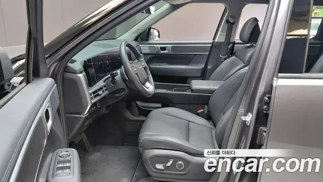 Hyundai Santa Fe 2023 — Фото 10/20