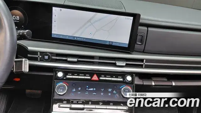 Hyundai Santa Fe 2023 — Фото 12/20