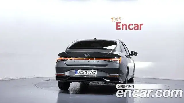 Hyundai Avante 2021 — Фото 3/20