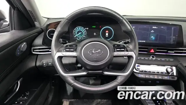 Hyundai Avante 2021 — Фото 12/20