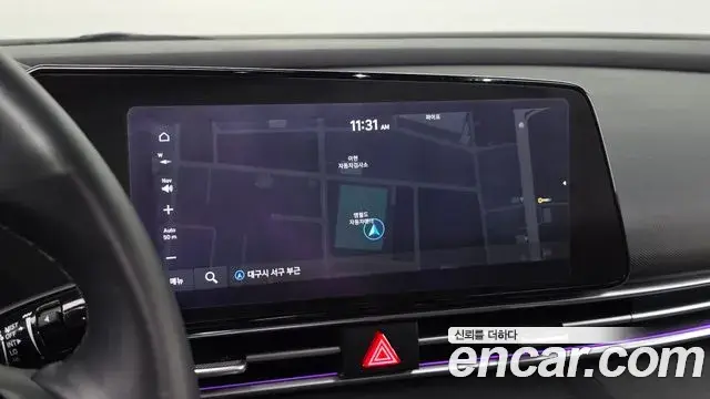 Hyundai Avante 2021 — Фото 13/20
