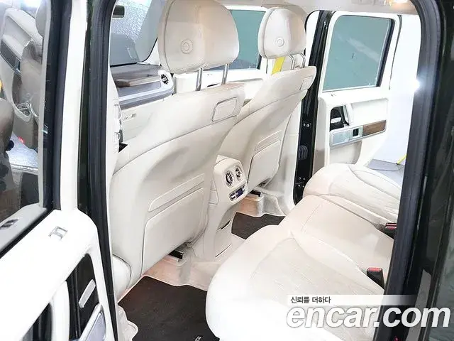 Mercedes-Benz G-Class 2023 — Фото 15/20