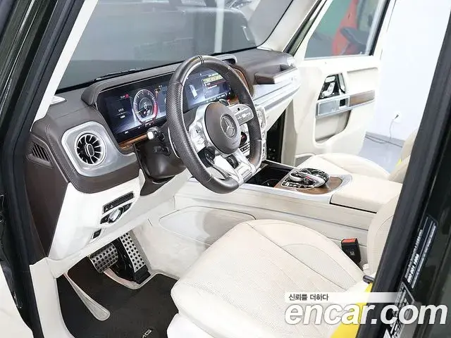 Mercedes-Benz G-Class 2023 — Фото 16/20