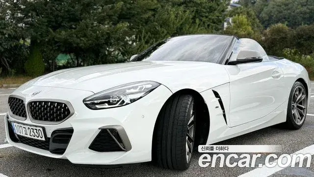 BMW Z4 2022 — Şəkil 3/20
