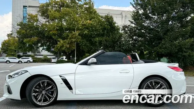 BMW Z4 2022 — Şəkil 4/20