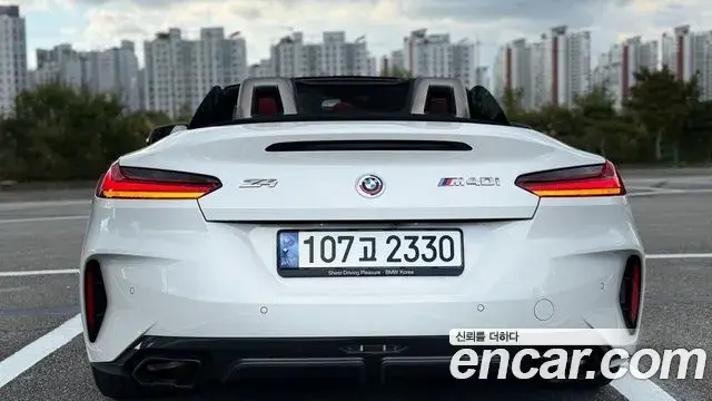 BMW Z4 2022 — Şəkil 10/20