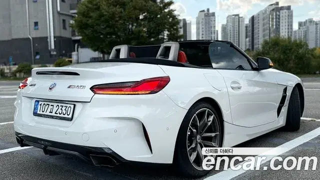 BMW Z4 2022 — Şəkil 6/20