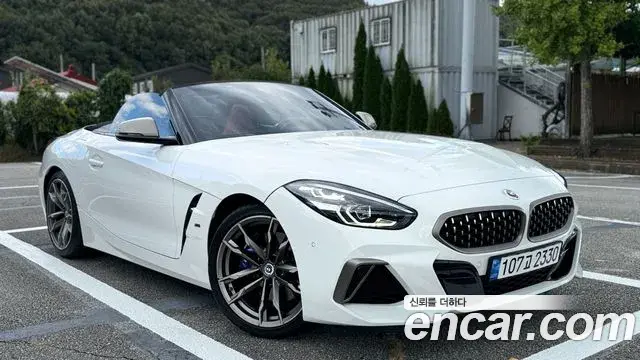 BMW Z4 2022 — Şəkil 20/20