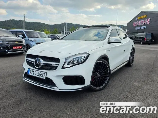 Mercedes-Benz GLA-Class 2019 — Фото 2/20