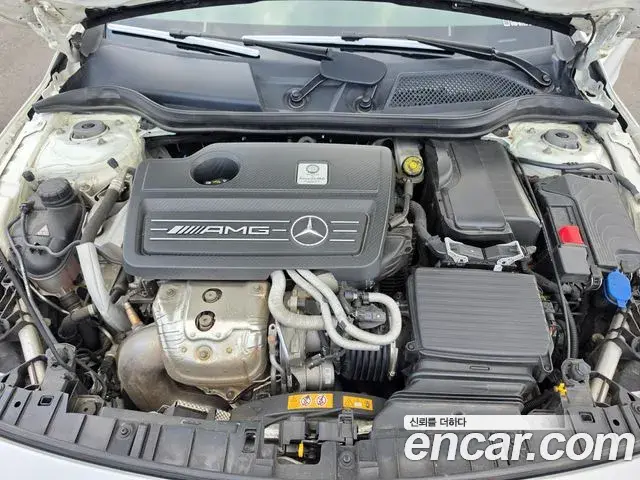 Mercedes-Benz GLA-Class 2019 — Фото 5/20
