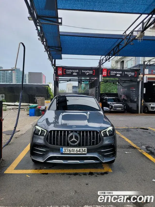 Mercedes-Benz GLE-Class 2021 — Фото 3/20