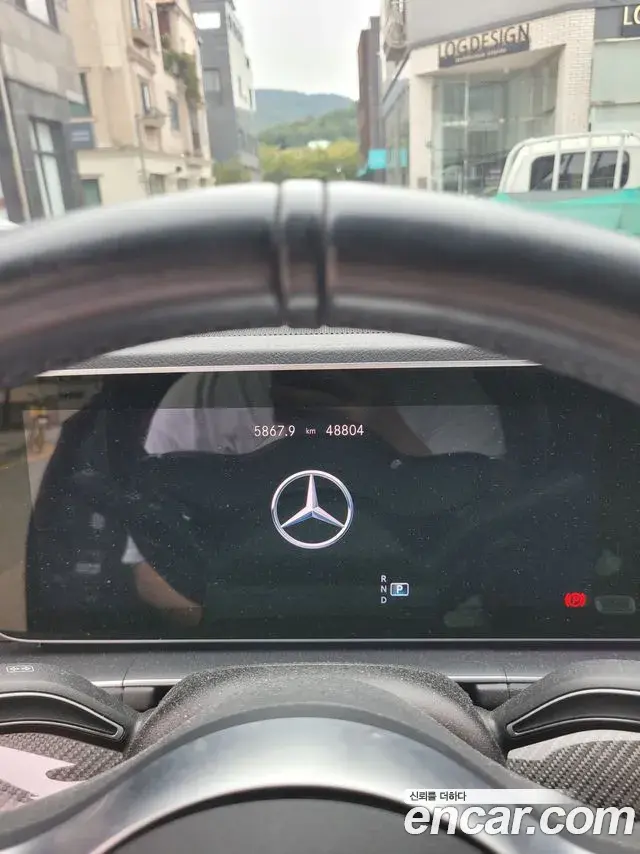 Mercedes-Benz GLE-Class 2021 — Фото 8/20