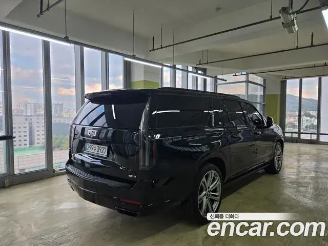 Cadillac Escalade 2026 — Photo 7/17