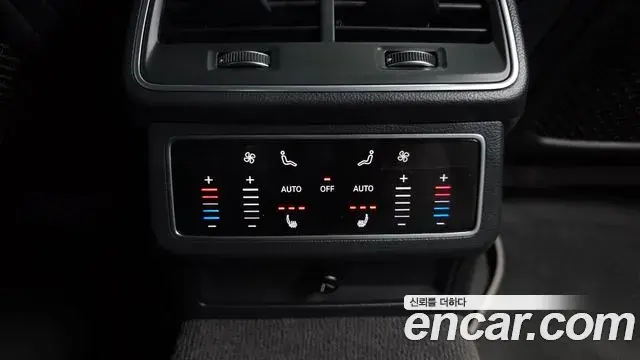 Audi A6 2021 — ფოტო 19/20