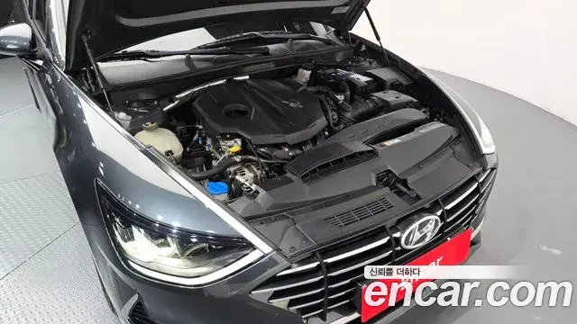 Hyundai Sonata 2019 — Фото 6/20