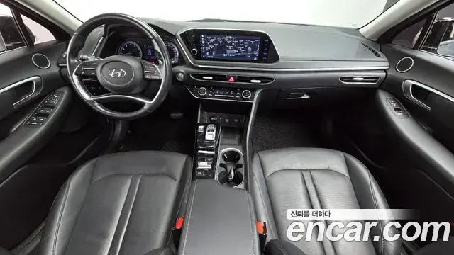 Hyundai Sonata 2019 — Фото 7/20