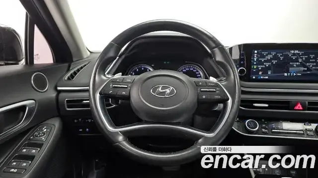 Hyundai Sonata 2019 — Фото 12/20
